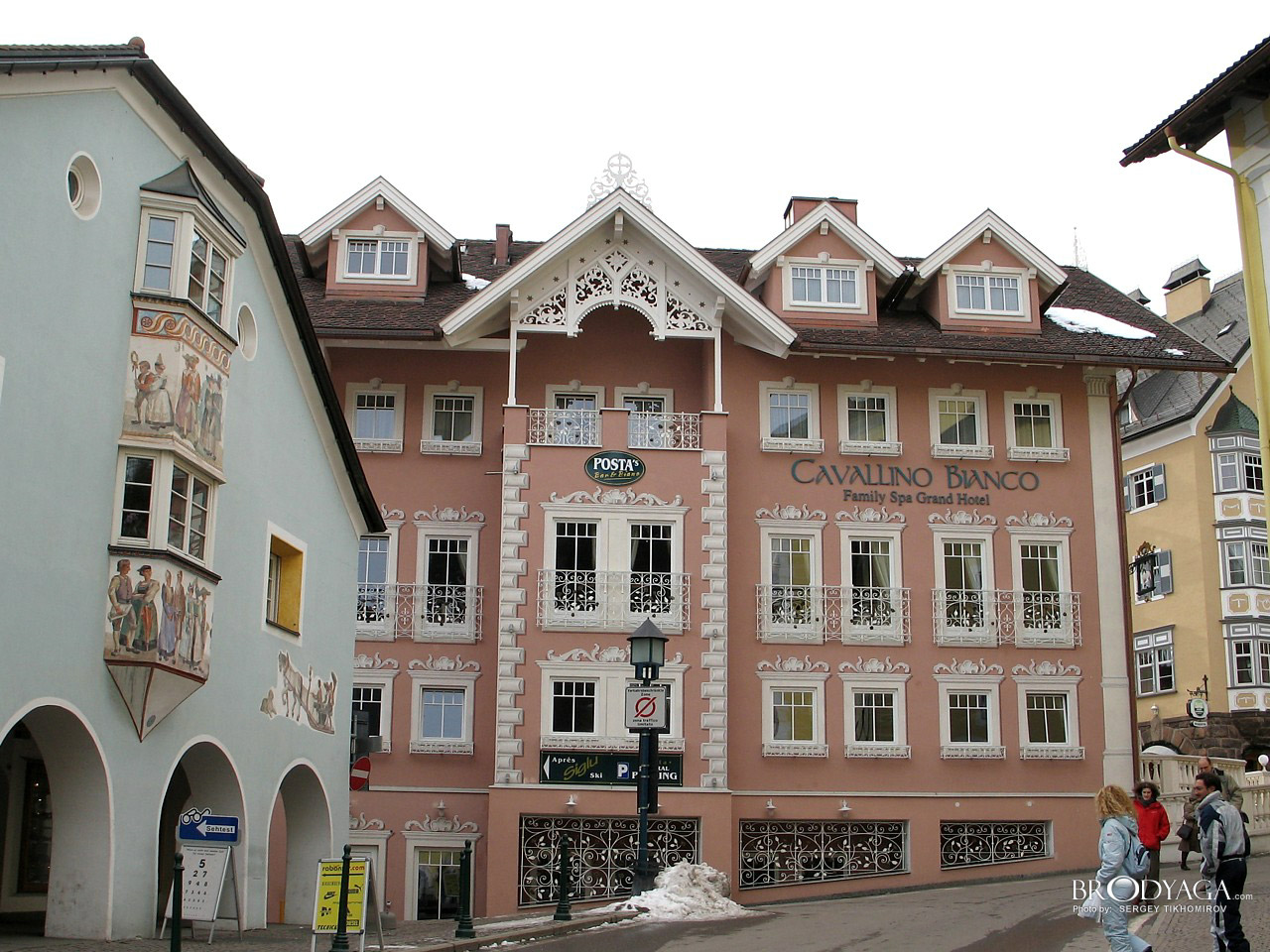 Ortisei